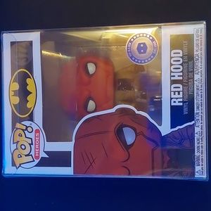 Funko Pop - 372 - Red Hood
